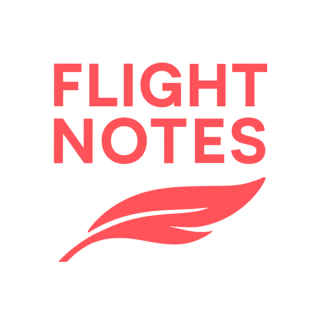 Flight Notes