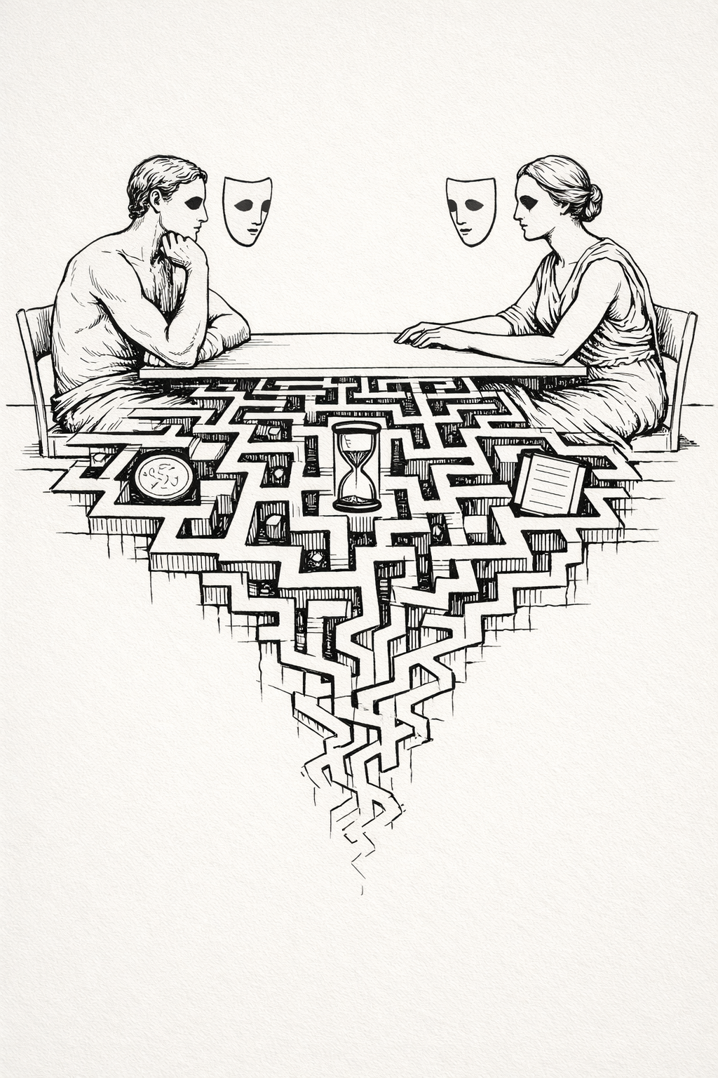 The Epistemology of Enterprise Software Procurement, or: Why Your Vendor Call Is Actually Kabuki Theater