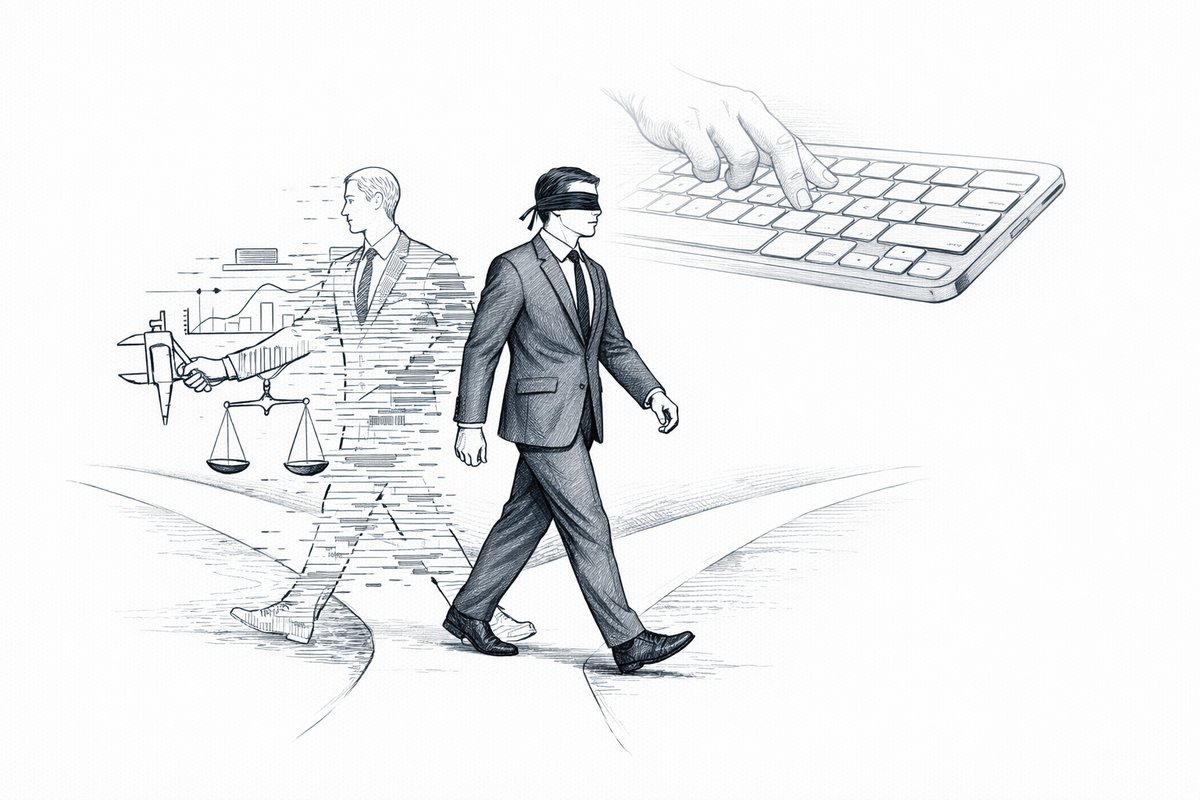 Every Decision You Make Without AI Is Now a Gut Gamble