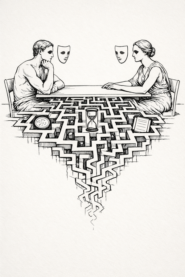 The Epistemology of Enterprise Software Procurement, or: Why Your Vendor Call Is Actually Kabuki Theater